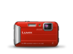 Foto van LUMIX digitale camera DMC-FT30