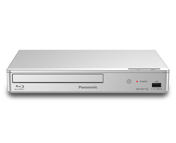 Afkorting getuigenis Sleutel DMP-BDT166 Blu-Ray Disc spelers - Panasonic België