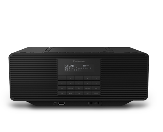 RX-D70BT Radio's - Panasonic