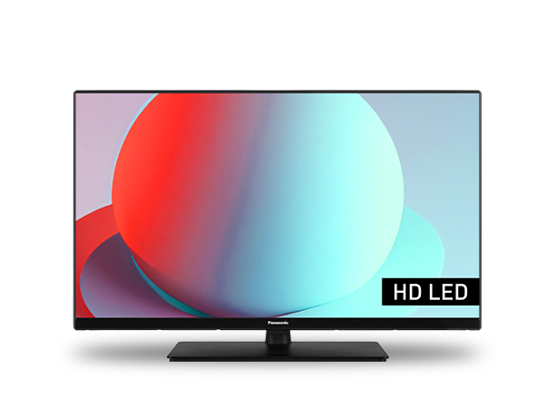 Foto van Panasonic N30-serie HD LED-tv's