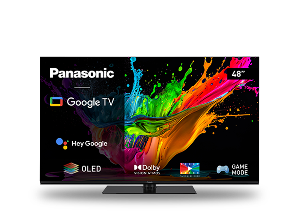 Foto van Panasonic TX-48MZ800E OLED Google TV