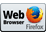 Web Browser met Firefox OS