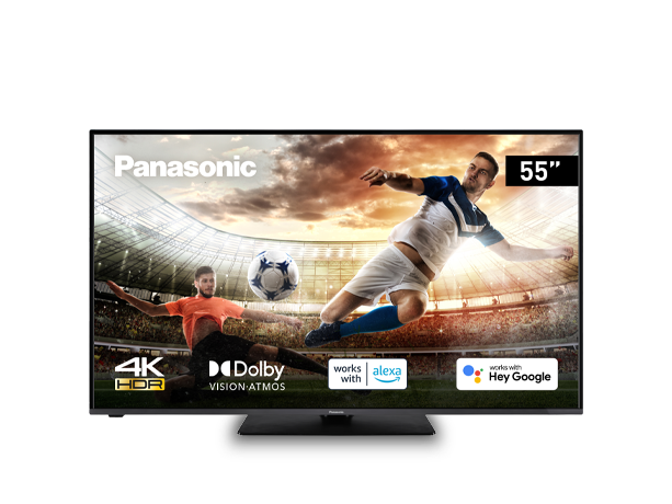 Foto van Panasonic TX-55LX600E Series 4K LED Smart TV™