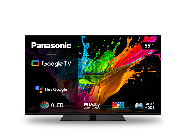 Foto van Panasonic TX-55MZ800E OLED Google TV