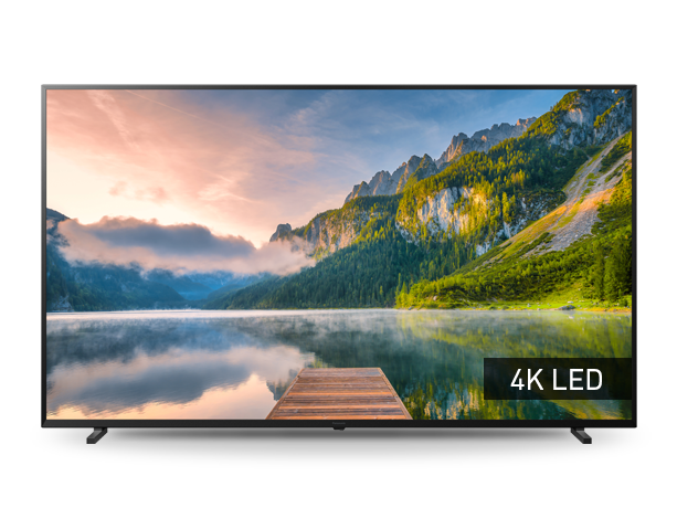 Foto van TX-65JX810E 65 inch, LED, 4K HDR Android TV