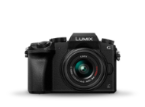 Снимка на Цифров безогледален фотоапарат с един обектив LUMIX DMC-G7K