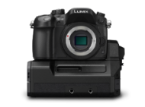 Снимка на Цифров безогледален фотоапарат с един обектив LUMIX DMC-GH4U