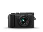 Снимка на Цифров безогледален фотоапарат с един обектив LUMIX DMC-GX8K