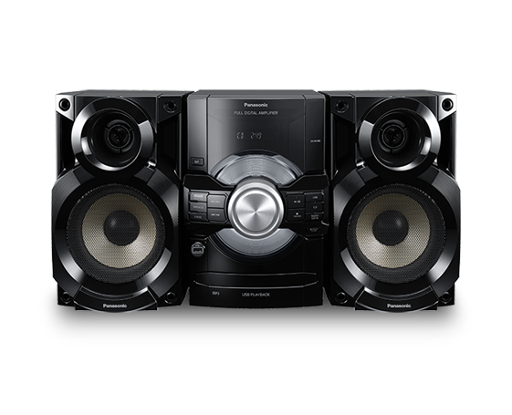 Sc Akx Lb K Mini System Panasonic Brasil