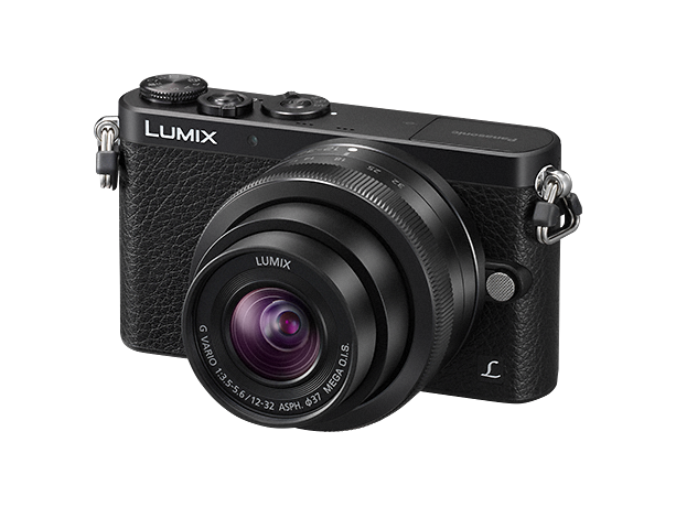 DMC-GM1 LUMIX G Compact System Cameras (DSLM) - Panasonic