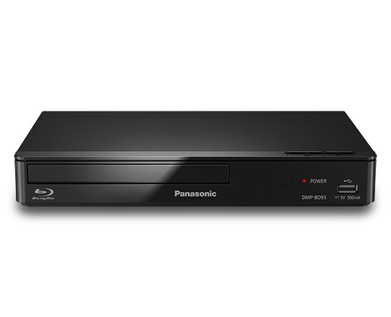 DMP-BD93 Televisions & Home Entertainment - Panasonic Canada