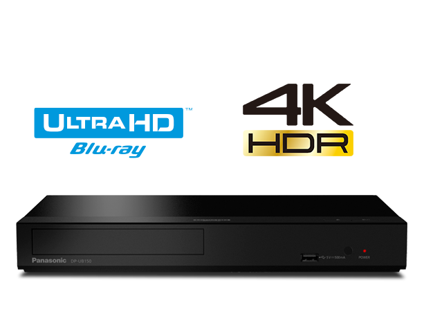 Photo of Ultra HD Blu-ray Player DP-UB150