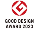 GOOD DESIGN AWARD 2023