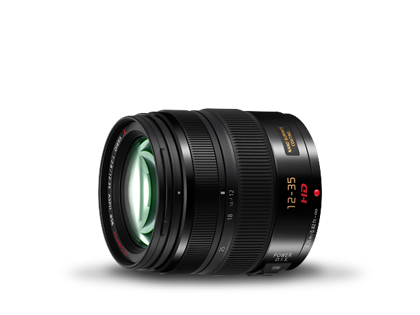 H-HS12035 LUMIX Interchangeable lenses - Panasonic