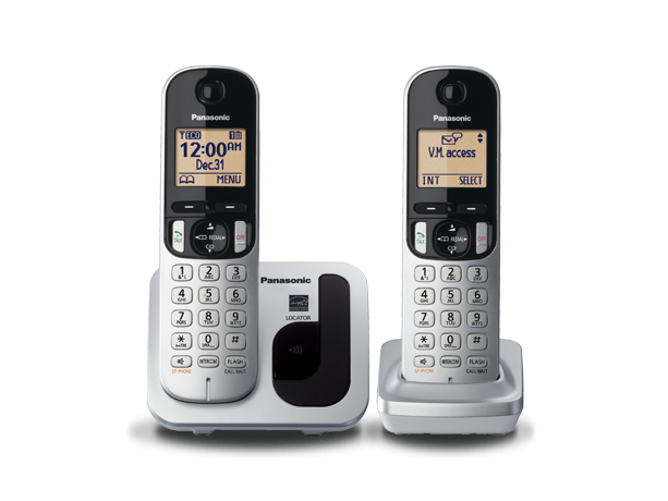 Photo of Cordless Phones KX-TGC212
