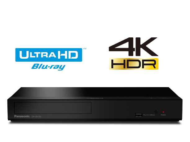 Photo de Lecteur Blu-ray Ultra HD DP-UB150