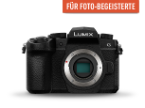 Produktabbildung DC-G91 LUMIX G DSLM Wechselobjektivkamera