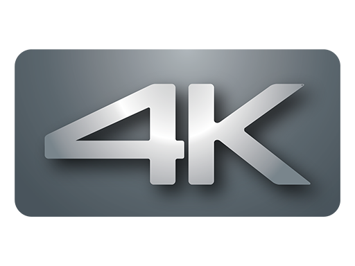 4K-Videoaufnahmefunktion