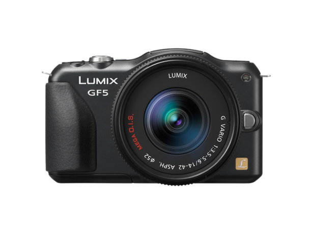 Panasonic lumix dmc gf5k обзор