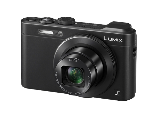 Produktabbildung DMC-LF1 12 Megapixel Premium Digitalkamera