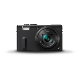 Panasonic Kompakt Kamera Lumix DMC-FT30 Orange