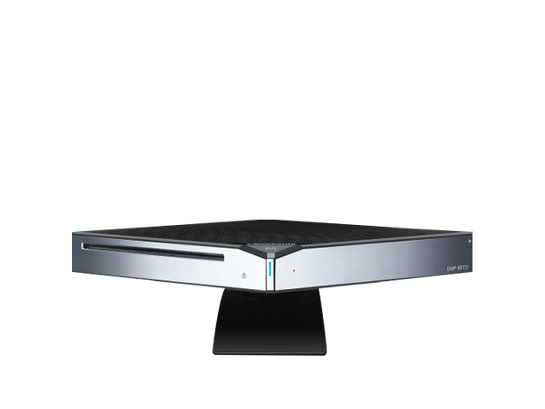 Produktabbildung DMP-BBT01 3D Blu-Ray-Player (stylish)