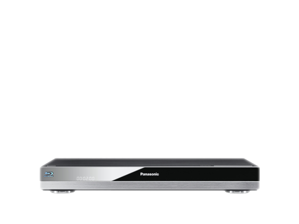 Produktabbildung DMP-BDT500 3D Blu-Ray-Player