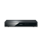 Produktabbildung Smarter Netzwerk 3D Blu-ray-Disc™ / DVD Recorder mit Triple HD Tuner