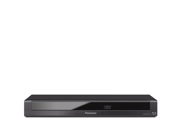 Produktabbildung DMR-BST730 Blu-ray Recorder mit Twin HD DVB-S Tuner, 500GB