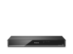 Produktabbildung Smarter Netzwerk 3D Blu-ray-Disc™ / DVD Recorder mit Twin HD Satellitentuner