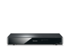 Produktabbildung Smarter Netzwerk 3D Blu-ray-Disc™ / DVD Recorder mit Triple HD Satellitentuner