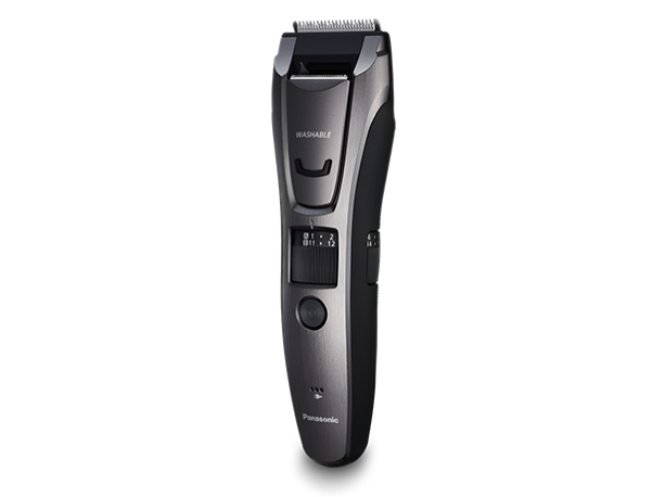 Produktabbildung Aufladbarer Bart-/Haarschneider ER-GB80 für Bart, Haar und den gesamten Körper