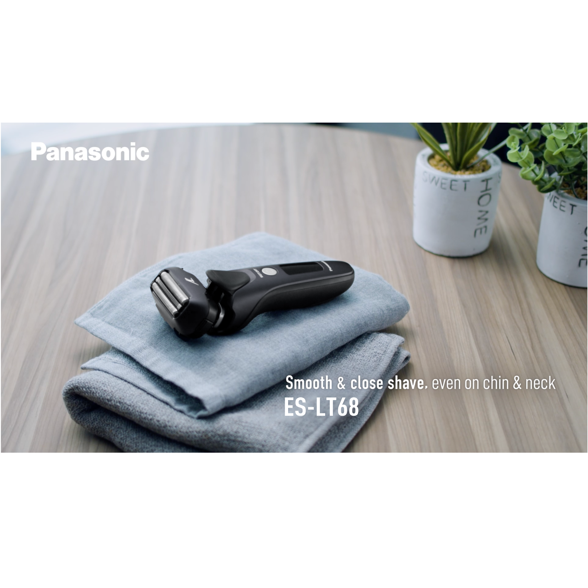 | ES-LT68 Nass-/Trocken Panasonic Schweiz Rasierer