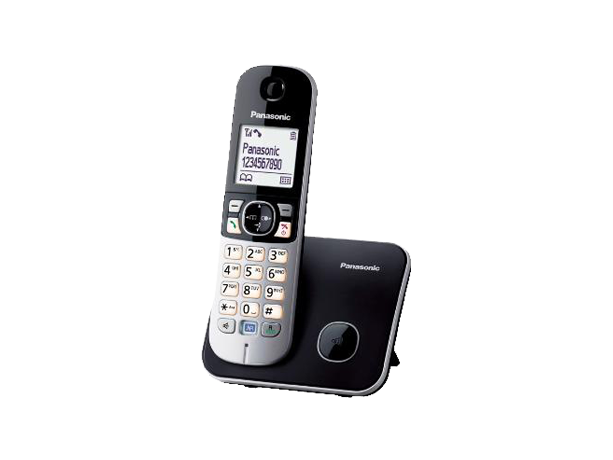 Produktabbildung KX-TG6811 DECT Schnurlos Telefon