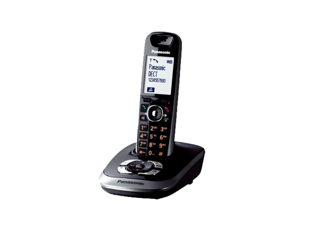 Produktabbildung KX-TG7521 DECT Cordless /ECO/TAM/2.1" LCD