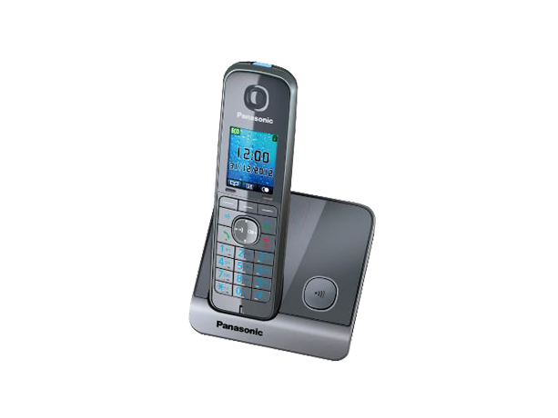 Produktabbildung KX-TG8151 DECT Schnurlos Telefon