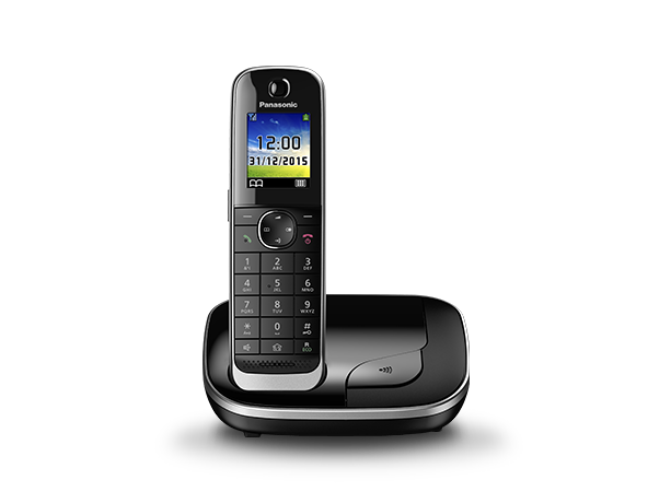 Produktabbildung Telefon KX-TGJ310SLB