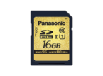 Produktabbildung RP-SDA16GE1K SDHC Memory Card 16 GB CLASS 10/UHS-I