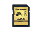 Produktabbildung RP-SDA32GE1K SDHC Memory Card 32 GB CLASS 10/UHS-I