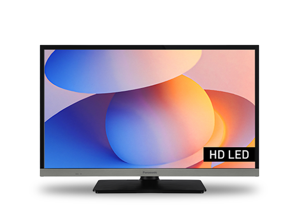 Produktabbildung TB-24S40AEZ, HD LED Smart TV Powered by TiVo, 24 Zoll