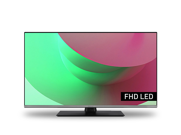 Produktabbildung TB-40S45AEZ, Full HD LED Smart TV Powered by TiVo, 40 Zoll