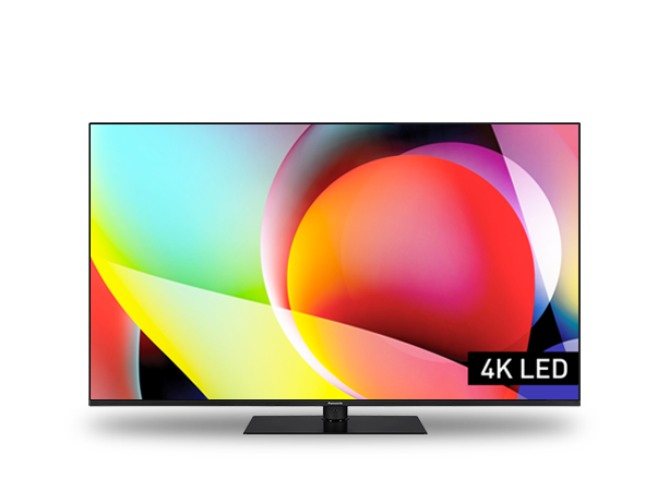 Produktabbildung TN-55W70AEZ, LED 4K ULTRA HD SMART TV, 55 Zoll