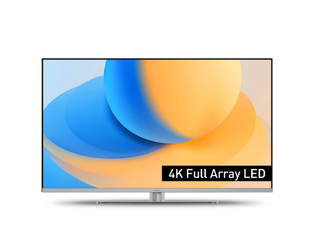 Produktabbildung TV-43W93AE8 4K HDR Smart TV mit Full-Array-LED, 43 Zoll