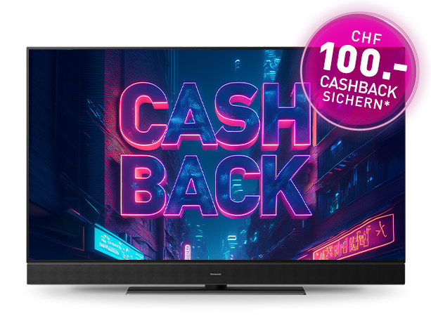 Produktabbildung TV-48Z90AE7 OLED, 4K HDR Smart-TV, 48 Zoll