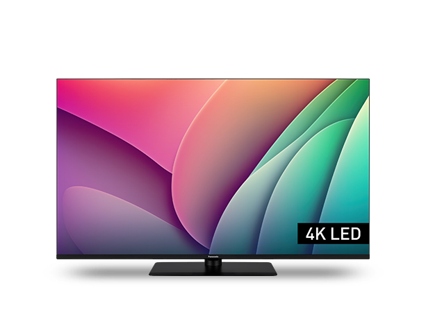 Produktabbildung TV-55W80A 4K LED Smart TV mit Fire TV, 55 Zoll