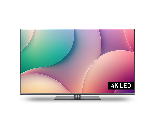 Produktabbildung TV-55W83AE6 4K LED Smart TV mit Fire TV, 55 Zoll