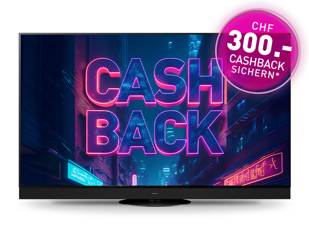 Produktabbildung TV-65Z90AEK OLED, 4K HDR Smart-TV, 65 Zoll