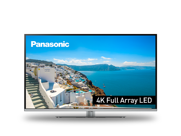 Produktabbildung TX-43MXN968, 4K HDR Smart TV mit Full-Array-LED, 43 Zoll