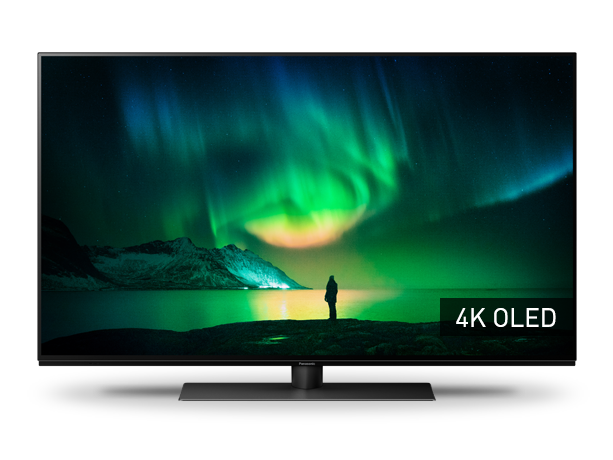 Produktabbildung TX-48LZC1505, OLED, 4K HDR Smart TV, 48 Zoll