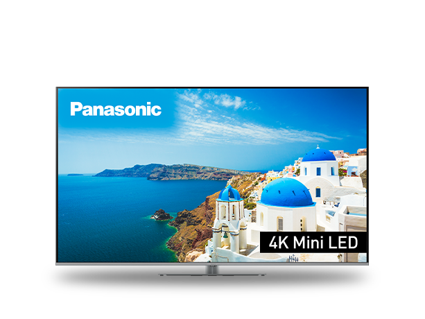 Produktabbildung TX-65MXN978 4K HDR Smart TV mit Mini-LED, 65 Zoll